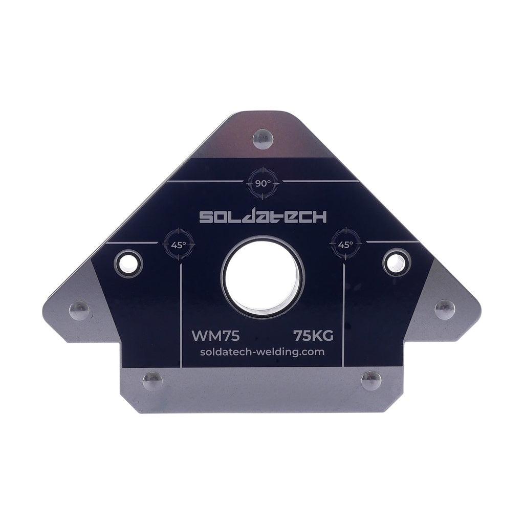 Soldatech Schweißmagnet 75 kg - Pfeil-Schweißmagnet - WM75 - Tools.de TP Profishop GmbH