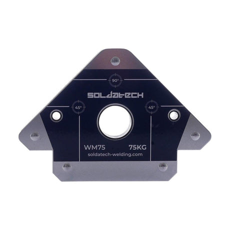Soldatech Schweißmagnet 75 kg - Pfeil-Schweißmagnet - WM75 - Tools.de TP Profishop GmbH
