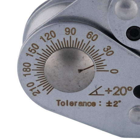 Soldatech Winkelverstellbarer Doppelschalter Schweißmagnet 30kg - WM30DSAA - Tools.de TP Profishop GmbH