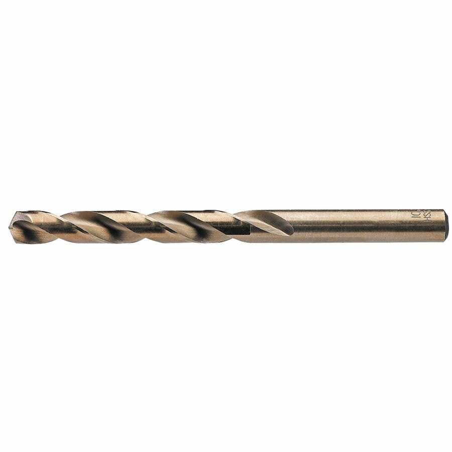 Draper Tools Spiralbohrer 10,3mm, Kobalt D39242