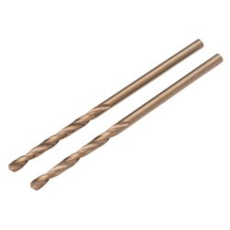 Spiralbohrer INOX 5 mm HSS-E Co5 N DIN 338 135° für zähe und harte Spiralbohrer INOX 5 mm HSS-E Co5 N DIN 338 135° für zähe und harte