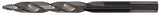 Deltach Spiralbohrer 4,5 mm, Turbo Step 736045