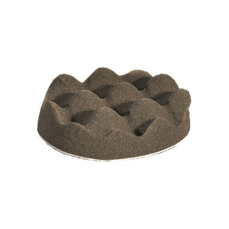 Steiner Airtools Schwamm Ø80x25mm mit Waffelstruktur (schwarz) SA9042