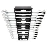 Draper Tools Doppelend-Ratschenschlüssel-Satz, 12-tlg. D27689