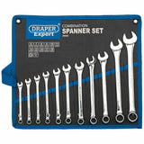 Draper Tools Steckschlüsselsatz, 11-teilig D29545