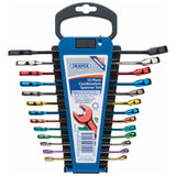 Draper Tools Steckschlüsselsatz farbig, 13-teilig D23017