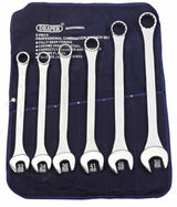 Draper Tools Schraubenschlüssel-Satz XL, 6-teilig D31167