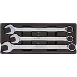 Custor Schraubenschlüssel-Satz, 3 Stück, Modul M CWS32403S