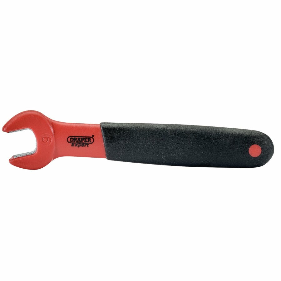 Draper Expert Maulschlüssel Mit Ratsche – 15 Mm, Chrom-Vanadium Stahl, Für Enge Räume