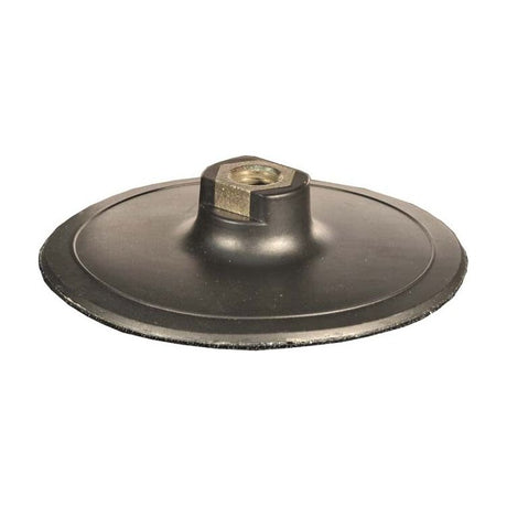 Steiner Airtools Stützpolster Ø125mm Klettverschluss, M14 Innengewinde SA9017