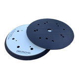 Deltach Stützpolster Ø203mm Klettverschluss, 8 Löcher 704920