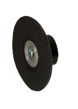 Steiner Airtools Stützteller Ø75mm roloc, 5/16" UNF binnendr, tbv SR5635 SA563575