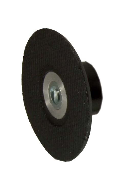 Steiner Airtools Stützteller Ø75mm roloc, 5/16" UNF binnendr, tbv SR5635 SA563575