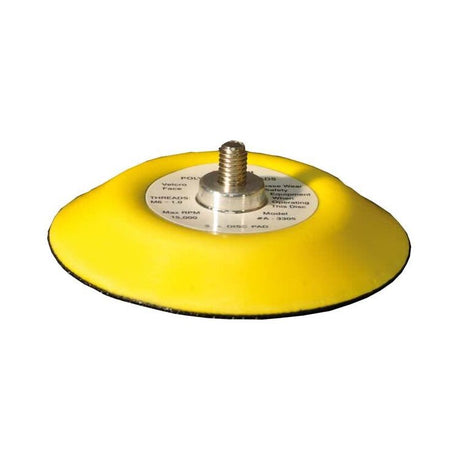 Steiner Airtools Stützpolster Ø75mm Klettverschluss, M6 Außengewinde SA963975
