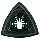 Unterlage für Multitool, Klettverschluss/Dreieck, 93x93x93mm