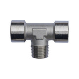 Deltach T-Stück 1/2", 1x Außengewinde und 2x Innengewinde JWL630255