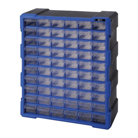 TOOLBOX4YOU Aufbewahrungskasten mit 60 Schubladen - MDS60 - Tools.de TP Profishop GmbH