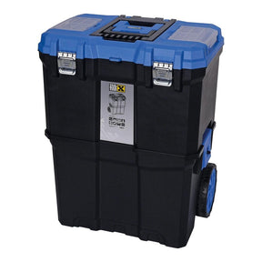 TOOLBOX4YOU Mobiler Werkzeugkasten Doppeldecker - PTB22DD - Tools.de TP Profishop GmbH