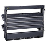 TOOLBOX4YOU Universal-Einbauschrank für Transporter 3 Schubladen - Effiziente Aufbewahrungslösung - DVC03 - Tools.de TP Profishop GmbH