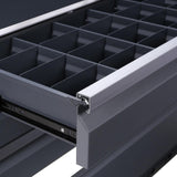 TOOLBOX4YOU Universal-Einbauschrank für Transporter 3 Schubladen - Effiziente Aufbewahrungslösung - DVC03 - Tools.de TP Profishop GmbH