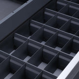 TOOLBOX4YOU Universal-Einbauschrank für Transporter 3 Schubladen - Effiziente Aufbewahrungslösung - DVC03 - Tools.de TP Profishop GmbH