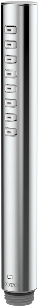 TOTO Stabbrause chrom – wassersparende Handbrause mit Antikalksystem
