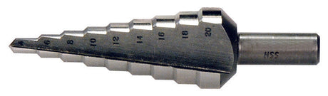 Deltach Stufenbohrer 4-39mm 734189