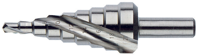 Deltach Stufenbohrer aus rostfreiem Stahl 4-39mm 734198