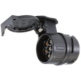 Draper Tools Deichseladapter 13-polig auf 7-polig D99662