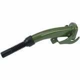 Draper Tools Ausgießer für Kanister Stahl, 10/20L, grün D07826
