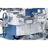 BERNARDO Universalfräsmaschine mit Servoantrieb – Modell UWF 110 Servo - 1000 inkl. 3-Achs-Digitalanzeige ES-12 H *
