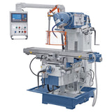 BERNARDO Universalfräsmaschine mit Servoantrieb – Modell UWF 110 Servo - 1000 inkl. 3-Achs-Digitalanzeige ES-12 H *