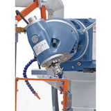 BERNARDO Universalfräsmaschine mit Servoantrieb – Modell UWF 110 Servo - 1000 inkl. 3-Achs-Digitalanzeige ES-12 H *