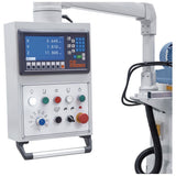 BERNARDO Universalfräsmaschine mit Servoantrieb – Modell UWF 110 Servo - 1000 inkl. 3-Achs-Digitalanzeige ES-12 H *