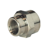 Deltach Adapter 1/4" Innengewinde x 3/8" Innengewinde JWL629024