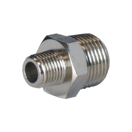 Deltach Adapter 1/4" Außengewinde x 3/8" Außengewinde JWL624024