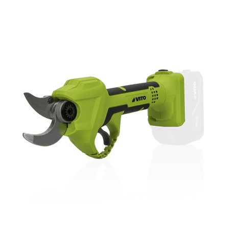VITO 20V Brushless Akku-Astschere - Ultraleicht & Geräuscharm, 30 mm Schnittleistung, Inkl. Transportkoffer - Tools.de TP Profishop GmbH