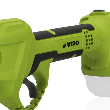 VITO 20V Brushless Akku-Astschere - Ultraleicht & Geräuscharm, 30 mm Schnittleistung, Inkl. Transportkoffer - Tools.de TP Profishop GmbH