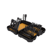 VITO 38-teiliges Schlag-Bit-Set aus S2-Stahl - mit Adapter, Schlitz-Bits, Phillips-Bits, Torx-Bits, Pozidrive-Bits - Pro Power - VIBI38 - Tools.de TP Profishop GmbH