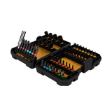 VITO 47 tlg. Schlagschrauber Bitsatz - Schrauberbits und Steckschlüssel Set Impact Zubehör Schlagschrauber Bohrschrauber - Pro Power - VIBI47 - Tools.de TP Profishop GmbH