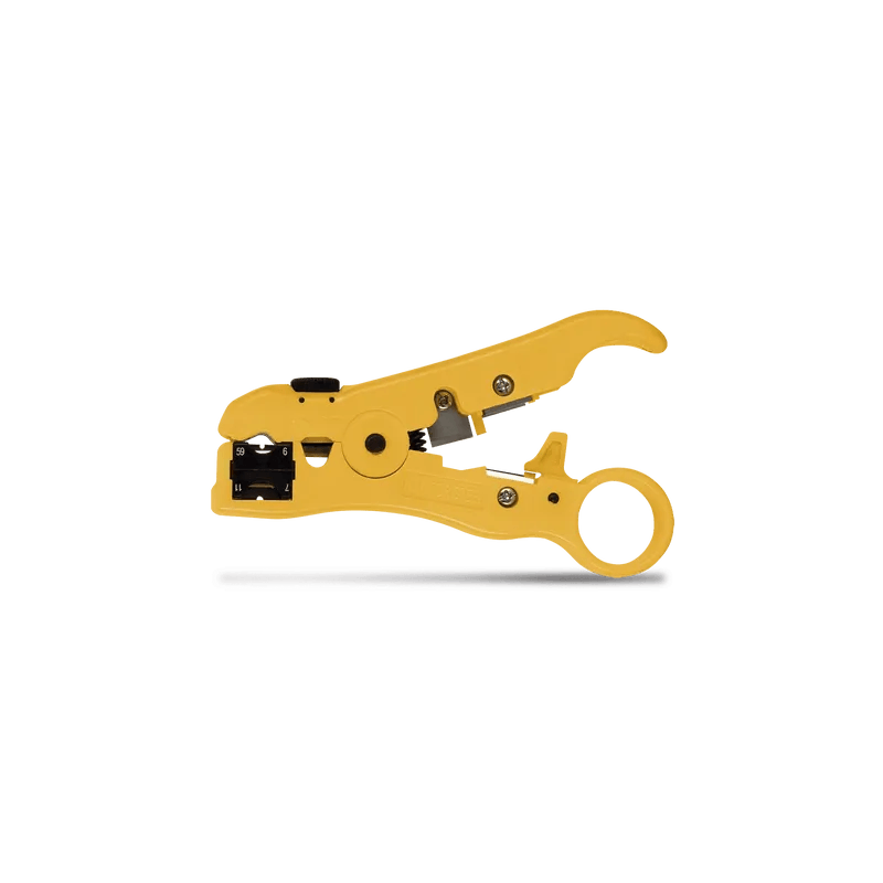 VITO Abisolierzange für Koaxial- und UTP/FTP-Kabel - 120 mm - Abmantler, Zange, Crimpzange - Hand Tools - VIDCCUTP - Tools.de TP Profishop GmbH