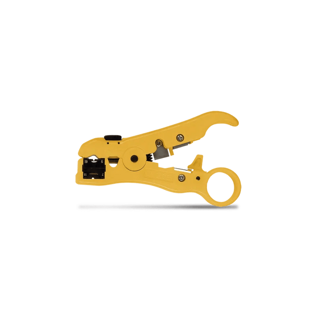 VITO Abisolierzange für Koaxial- und UTP/FTP-Kabel - 120 mm - Abmantler, Zange, Crimpzange - Hand Tools - VIDCCUTP - Tools.de TP Profishop GmbH