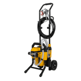 VITO Airless-Lackiermaschine 850W - zum Lackieren von Wänden, Möbeln, Böden im Innen- und Außenbereich - Pro Power - VIMPA850 - Tools.de TP Profishop GmbH