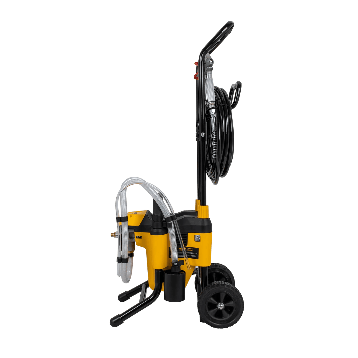 VITO Airless-Lackiermaschine 850W - zum Lackieren von Wänden, Möbeln, Böden im Innen- und Außenbereich - Pro Power - VIMPA850 - Tools.de TP Profishop GmbH