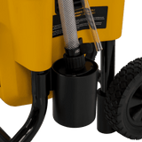 VITO Airless-Lackiermaschine 850W - zum Lackieren von Wänden, Möbeln, Böden im Innen- und Außenbereich - Pro Power - VIMPA850 - Tools.de TP Profishop GmbH