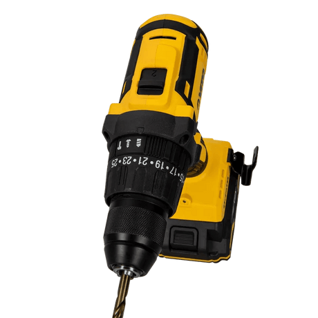 VITO Akku-Bohrschrauber mit bürstenlosem Motor 20V - 2 Geschwindigkeitsstufen, Lithium-Ionen-Akku, Schnellstoppfunktion - Pro Power - VIBBSFL20 - Tools.de TP Profishop GmbH