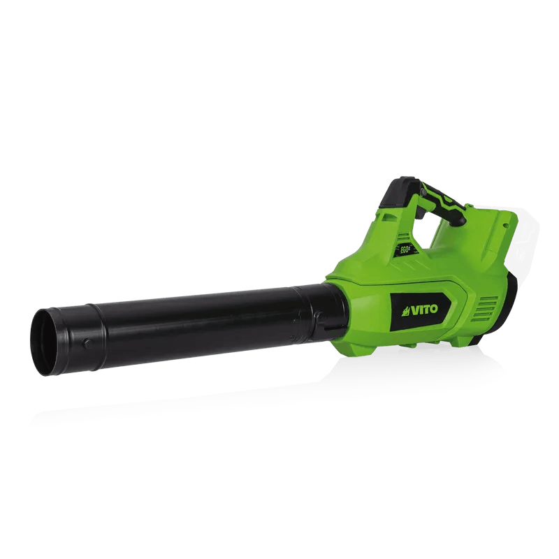 VITO Akku-Laubbläser 40V DC (2x20V) - 18000 U/min - 150 km/h - 750 m³/h - 2,5 kg - VIBCSSFL40 - Tools.de TP Profishop GmbH