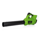 VITO Akku-Laubbläser 40V DC (2x20V) - 18000 U/min - 150 km/h - 750 m³/h - 2,5 kg - VIBCSSFL40 - Tools.de TP Profishop GmbH
