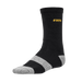 VITO Arbeitssocken - 1 Paar - Everyday Cool - bequeme Socken für jeden Tag - perfekt für die Arbeit - hoher Baumwollanteil - schwarz/grau - Security - Tools.de TP Profishop GmbH