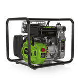 VITO Benzin-Wasserpumpe 1,5" - Metallrahmen für Schutz und Transport - mit Gummifüßen - Garden - Agro - VIMB15A - Tools.de TP Profishop GmbH